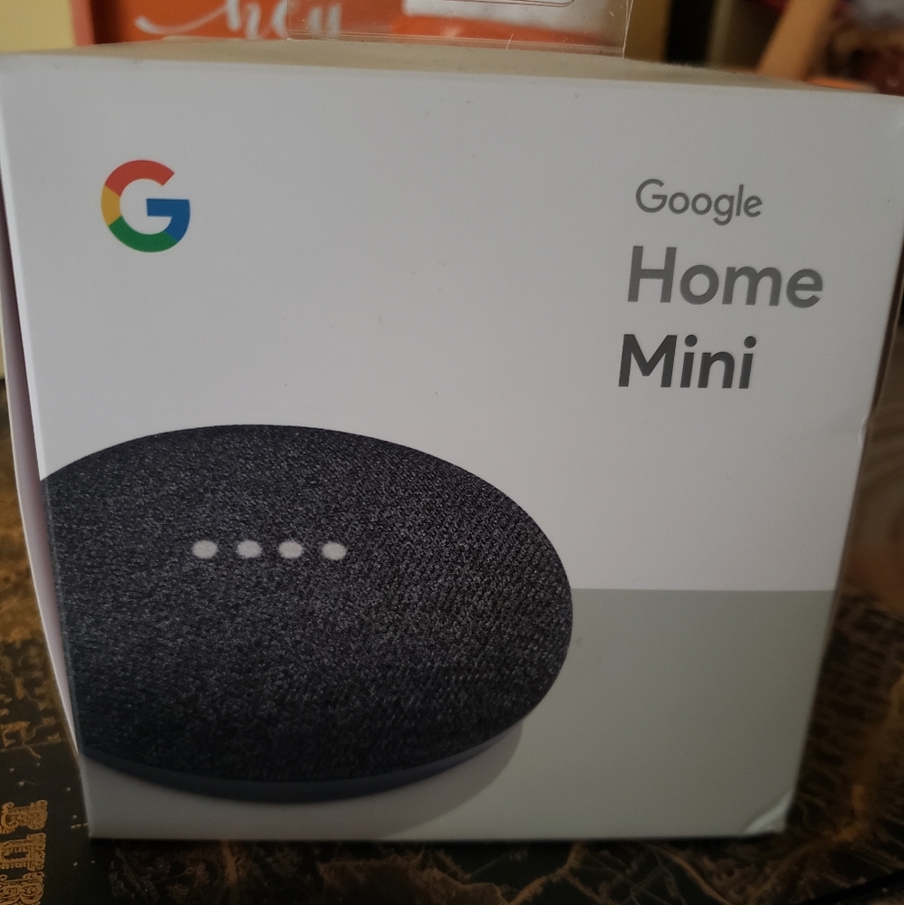 Google Home Mini